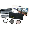 52dvvek Tiffen New Video Essential Dv Filter Kit Clear 049383235173