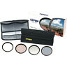 52hfxk1 Tiffen New Hollywood Fx Classic Filter Kit Mfr