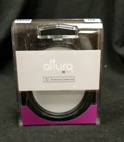 52mm Altura Photo Professional Camera Filter Uv Free Shipping Benefits Charity