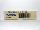 52pm1 Tiffen Glass Filter Schneider Frost