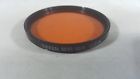 5585b Tiffen Genuine Screw In Tmc Multi Coated Amber Optical Glass