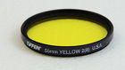 558y2 Tiffen 55mm Yellow 2