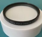 55f2 Tiffen Fog Camera Filter Made In Usa Vg