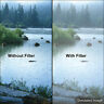 55fa Hoya Fog Filters Made In Japan Used