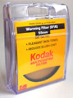 55mm-81a Kodak 55mm 81a Lens