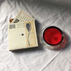 55red25a Hoya Red Lens Filter In Case