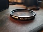 55uvp Tiffen 55mm 55 Mm 049383099409