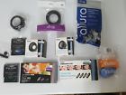 56788 Vivitar And Others Large Lot Llenses Filters Misc Acc