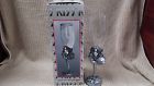 574624 Signature Superstars Kiss Peter Criss Goblet New In Box Perfect