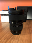 588954 Sigma Art Canon Mount