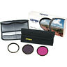 58dfk3 Tiffen New Deluxe Video Intro Filter Kit Uvp 049383134933