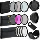 58mbb Deals Number One Professional Uv Cpl Fld Lens Filters Vivitar