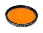 34626 58mm Vivitar 85a Filter Color Correction Or Contrast Classic Style