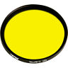 58y12 Tiffen New Yellow Filter Mfr 049383036312