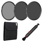 Nd2-nd4-nd8 602456751743 Zomei Lens Filter Set Neutral Density