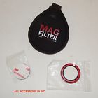 609132966705 Photography Cinema Cpl Magfilter Circular Polarizer For Canon