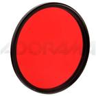 60br25 Tiffen Glass Bayonet Mount Filter Dark Red