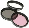 62dfk3 Tiffen Deluxe Filter Kit 049383134940