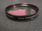 62shm Tiffen Standard Hot Mirror Filter Free Shipping