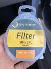 6427 Promaster Circular Polarizing Filter Cpl