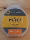 6448 Promaster Cpl Digital Hd Filter Circular Polarizer 029144064488