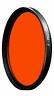 66-040388 Schneider Orange Camera Lens Contrast Filter With Multi 012240403882