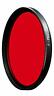 66-040550 Schneider Light Red Camera Lens Contrast Filter With Multi Resistant