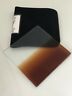 66cgn9s Tiffen Graduated Tobacco Soft Edge Glass Filter Arri Red