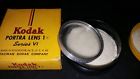 67-2244 Kodak Vintage Porta Lens Series Vi With Box Hard Case