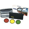 67bwfk Tiffen New Black And White Three Filter Kit Red Yellow
