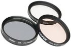 67tpk1 Tiffen Photo Essentials Kit With Filters