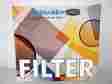 68-061244 Schneider New 4x4 Platinum Irnd1.2 Filter Infrared Nd1.2 Filters