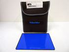 68-104356 Schneider Solid Color Sapphire Blue Glass Filter