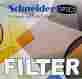 68-121038 Schneider New 138mm True-cut 750 Ir Round Glass Filter Infra Red