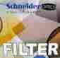68-121145 Schneider New 4.5 True-cut 680 Ir Infra-red Round Glass Filter
