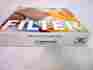 68-215344 Schneider New 4x4 Chocolate He 3 Graduated Filter Hard Edge Grad 68-215344 Schneider New 4x4 Chocolate He 3 Graduated Filter Hard Edge Grad