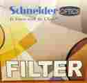 68-216166 Schneider New Optics 6.6x6.6 Tobacco Solid 1 Glass Filter 68-216166 Schneider New Optics 6.6x6.6 Tobacco Solid 1 Glass Filter