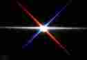 68-521656 Star Effect Schneider 4x5.65 Optics True-streak 6pt Rwb Red White Blue