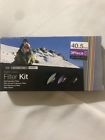 681066281314 Vivitar Brand New Filter Kit Uv Cpl Fld