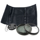 6922421716831 Filter Uv Cpl Lens Cap For Nikon Canon