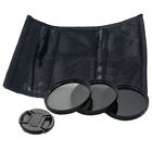 6922421723822 Bps For Dslr Camera Lens Cap Filter Set