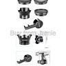 699618401226 Neewer Filter Accessory Kit For Dji Phantom Advanced
