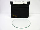6inclrun Tiffen 6 Clear Unmounted