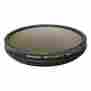 704690 Heliopan 46mm Variable Gray Nd Filter