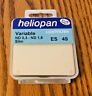 704990 Heliopan Variable Gray Neutral Density Filter 4014230199492