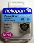 705500 Heliopan Protection Filter With Coating Model Slim