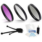 Dmc-fz35 706199869748 Unbranded Filter Kit Uv Pl Fld Lens Filters