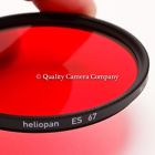 706710 Heliopan Slim Red 25 4014230125675