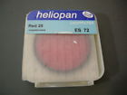 707210 Red 25 Heliopan 72mm