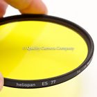 707703 Heliopan Slim Yellow 8 4014230108777